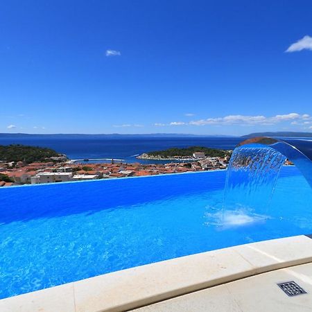Villa Afrodita Makarska Eksteriør billede