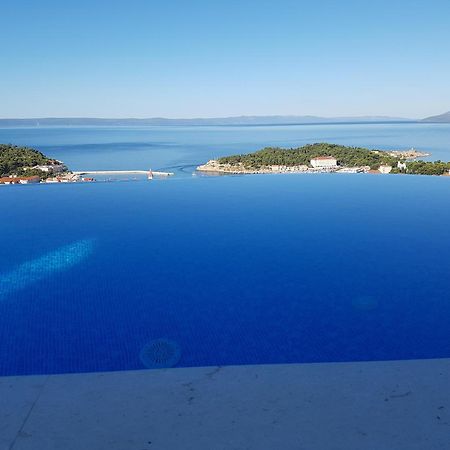 Villa Afrodita Makarska Eksteriør billede