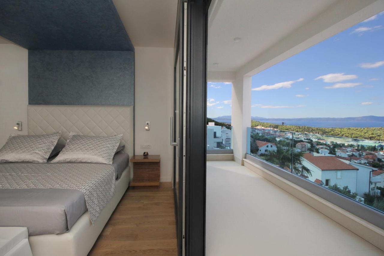 Villa Afrodita Makarska Eksteriør billede