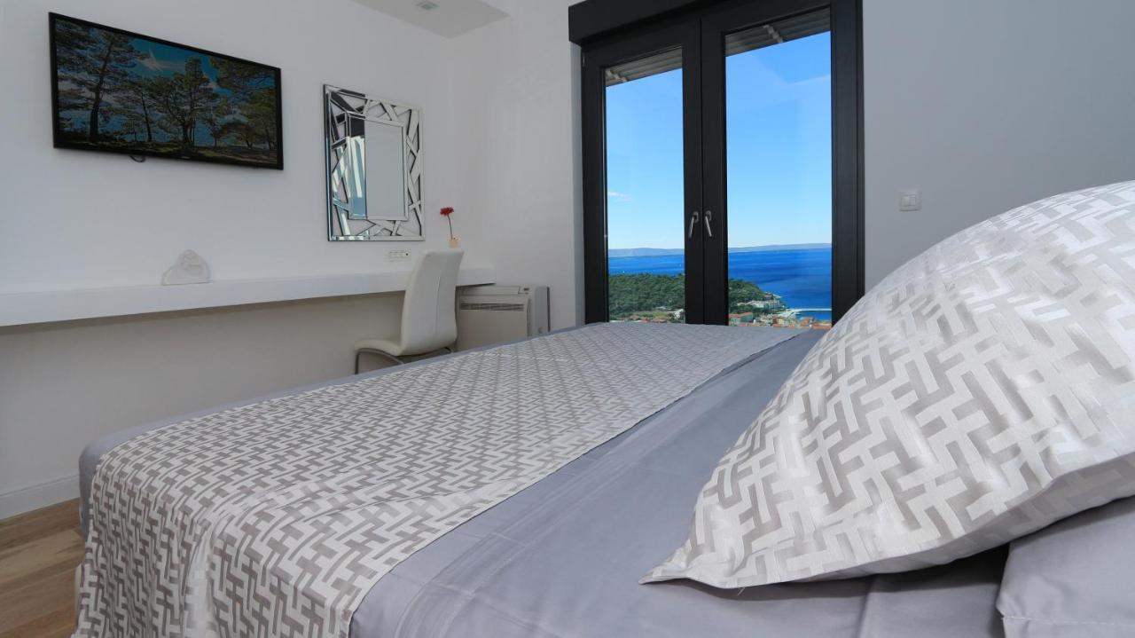 Villa Afrodita Makarska Eksteriør billede