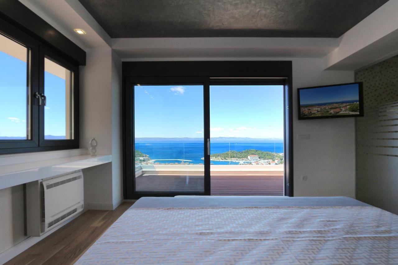 Villa Afrodita Makarska Eksteriør billede