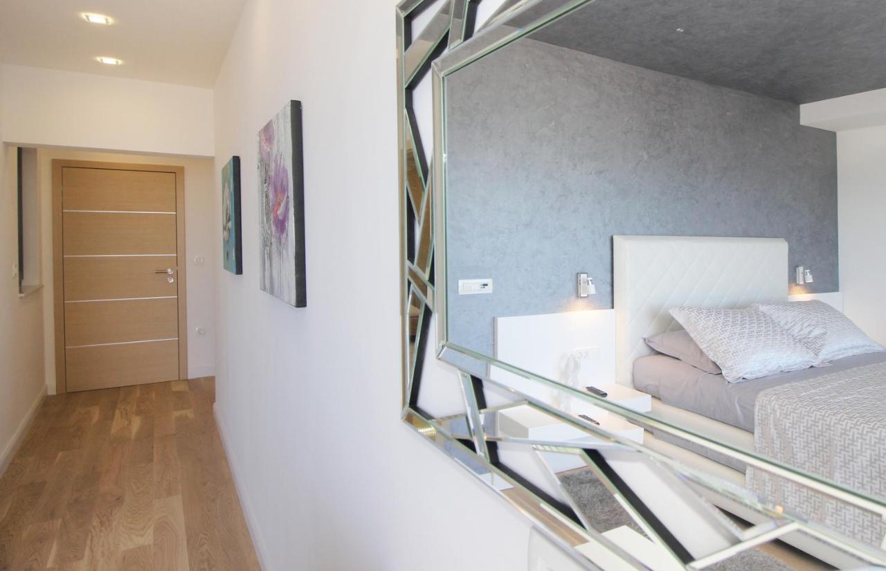 Villa Afrodita Makarska Eksteriør billede