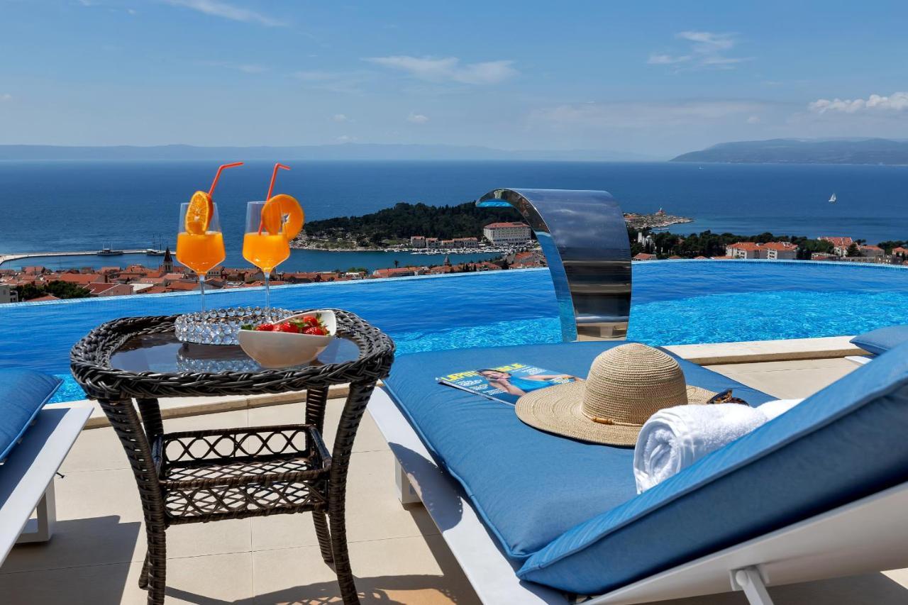 Villa Afrodita Makarska Eksteriør billede