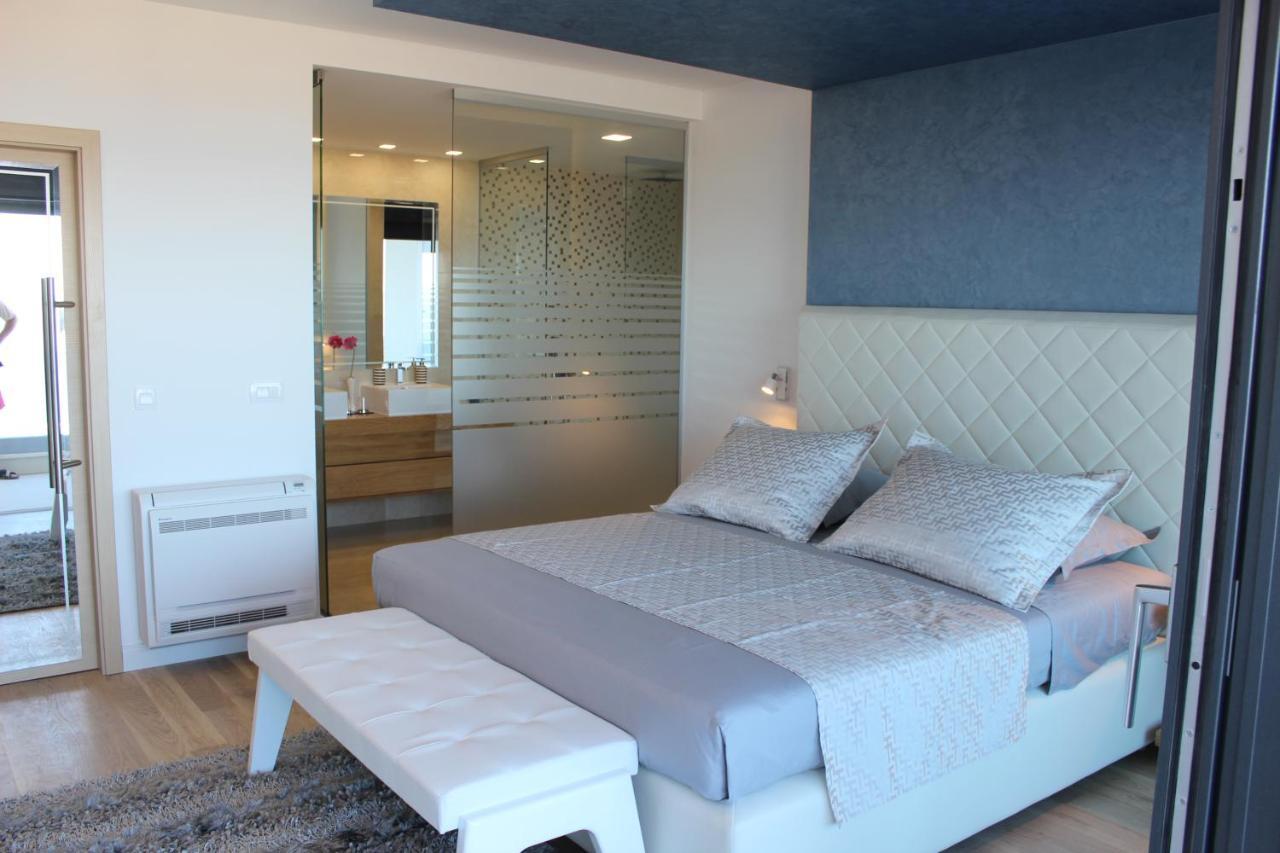 Villa Afrodita Makarska Eksteriør billede