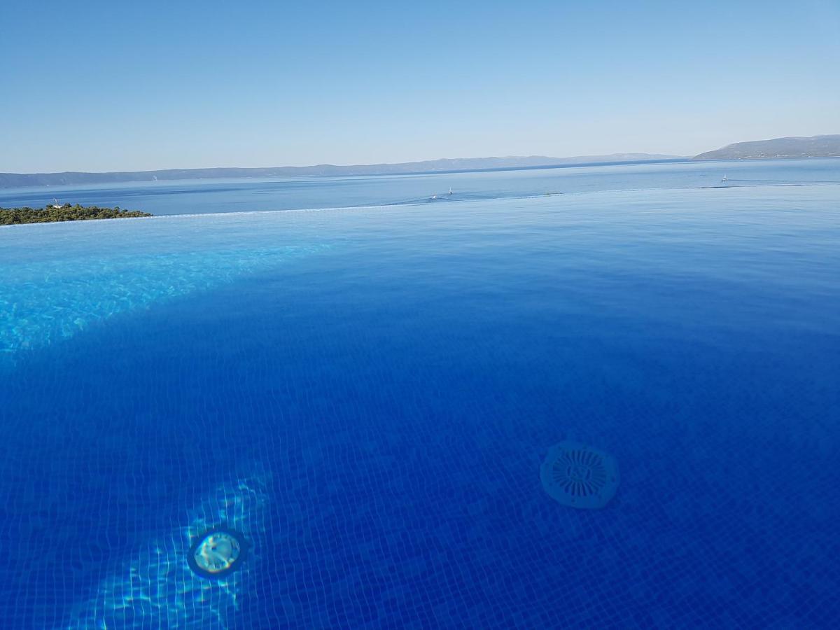 Villa Afrodita Makarska Eksteriør billede
