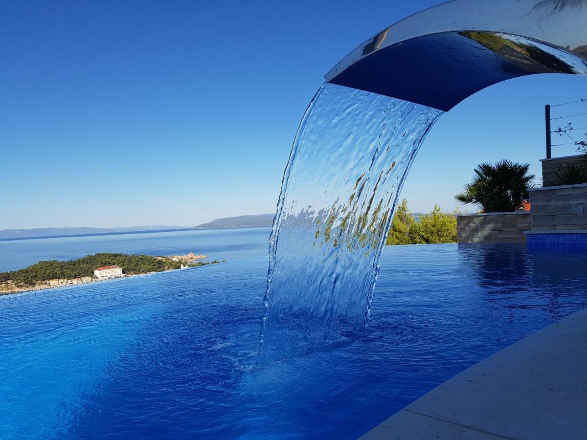 Villa Afrodita Makarska Eksteriør billede