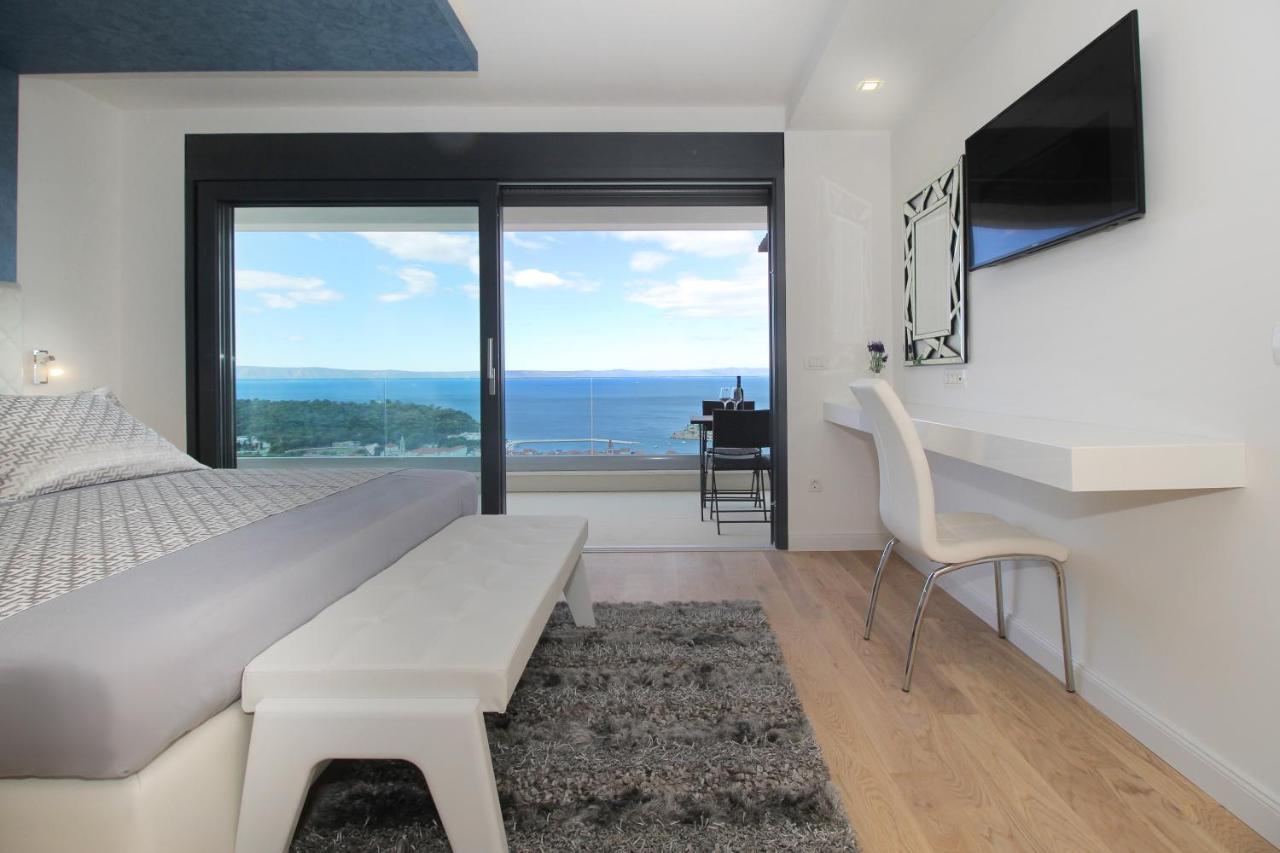 Villa Afrodita Makarska Eksteriør billede