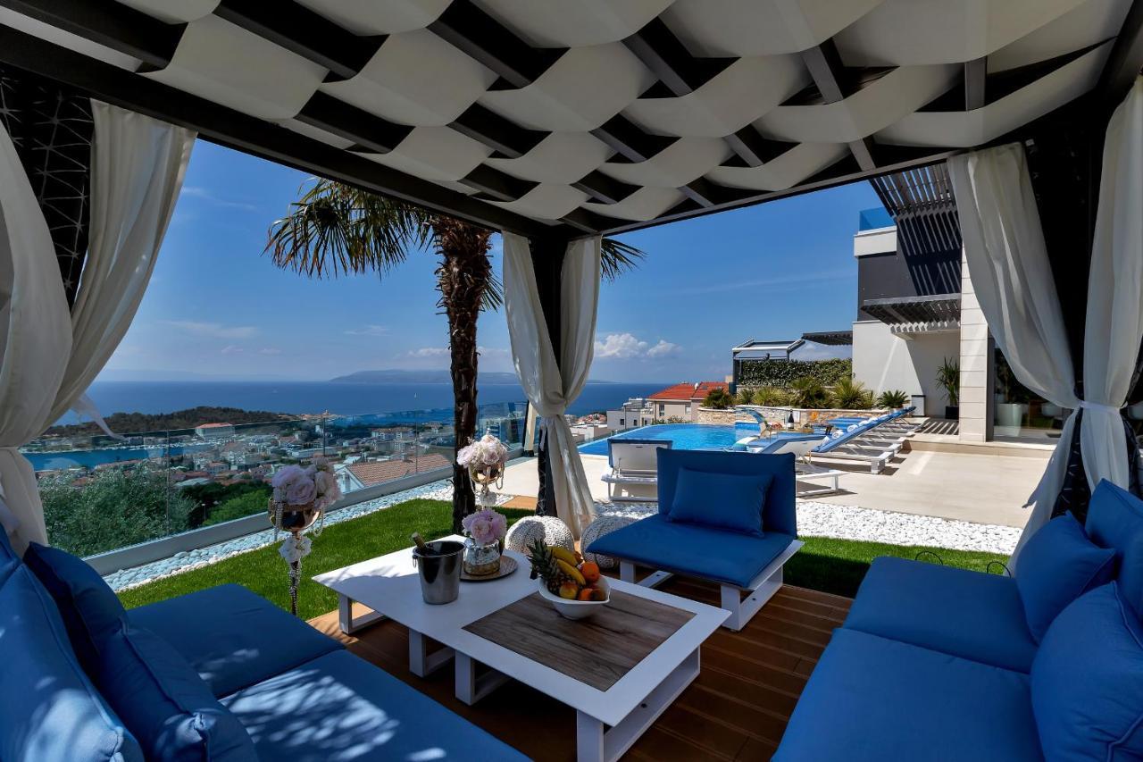 Villa Afrodita Makarska Eksteriør billede