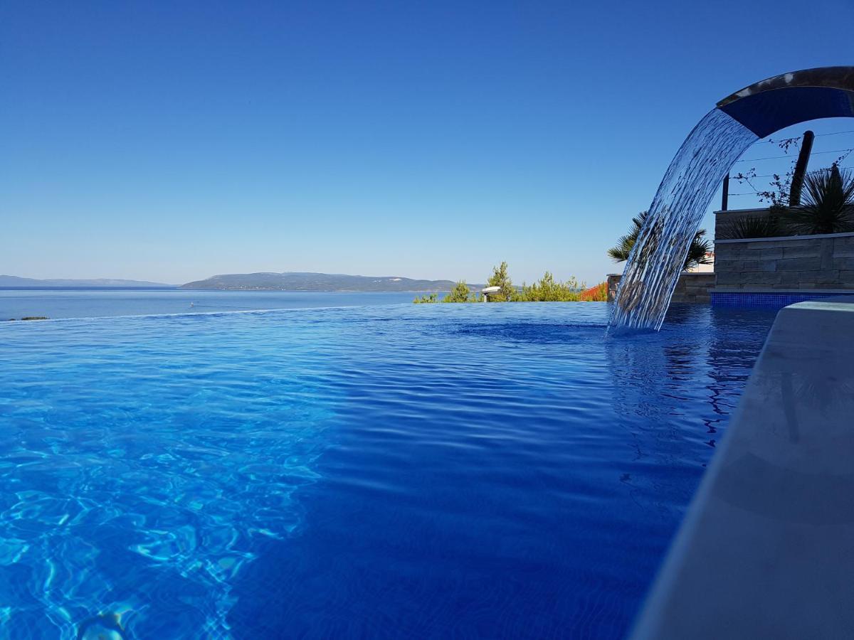 Villa Afrodita Makarska Eksteriør billede