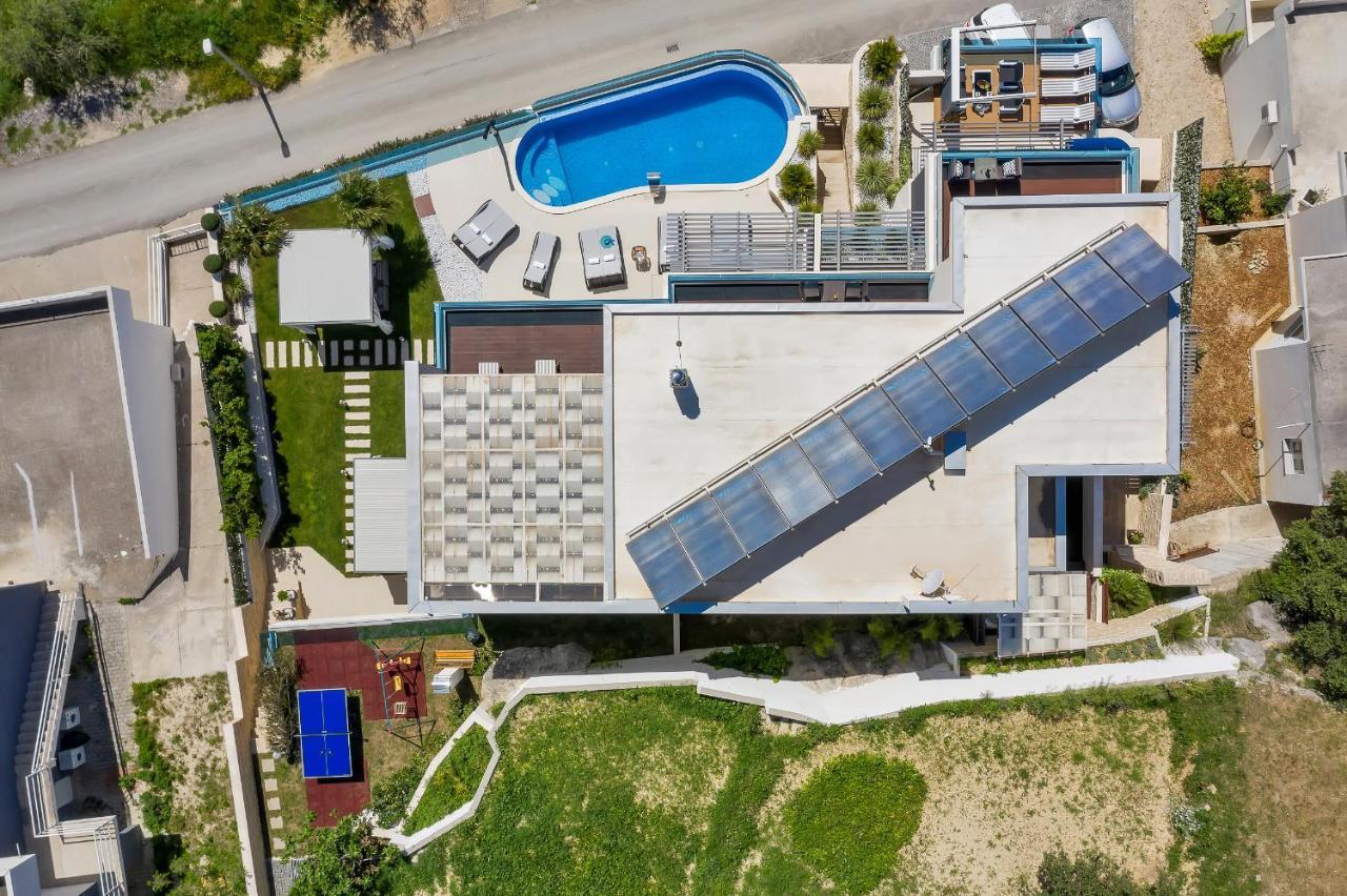 Villa Afrodita Makarska Eksteriør billede