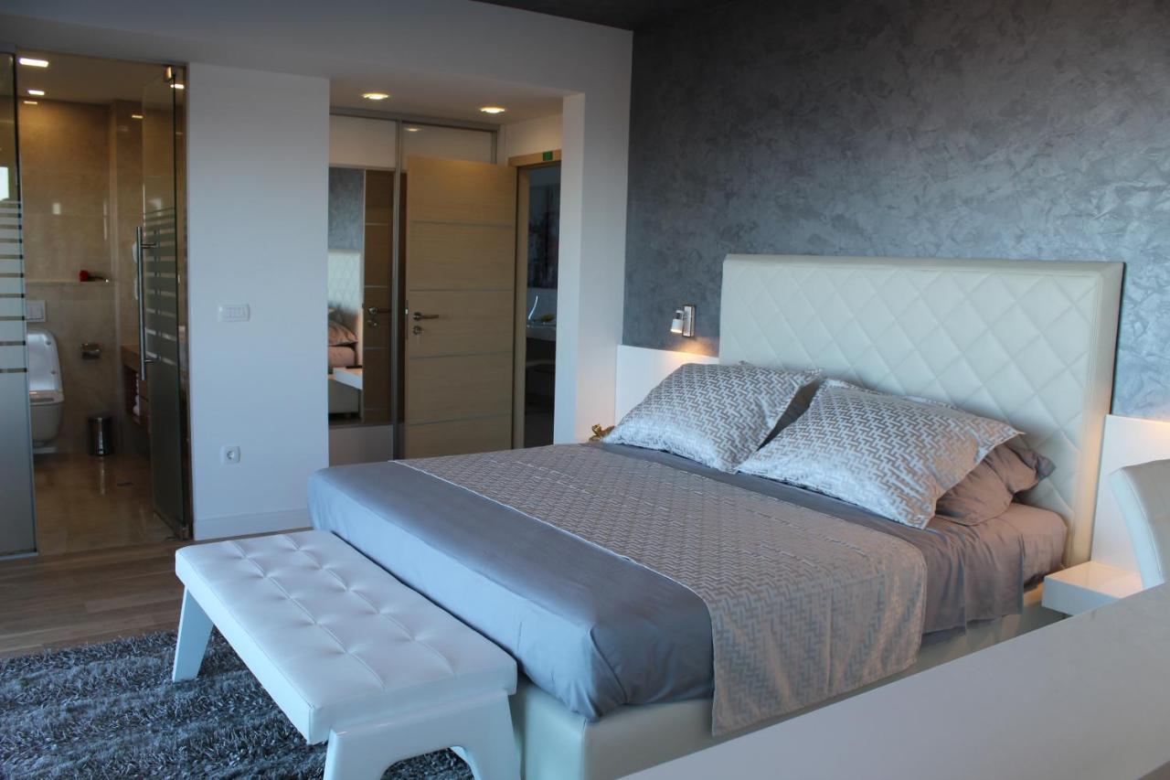 Villa Afrodita Makarska Eksteriør billede