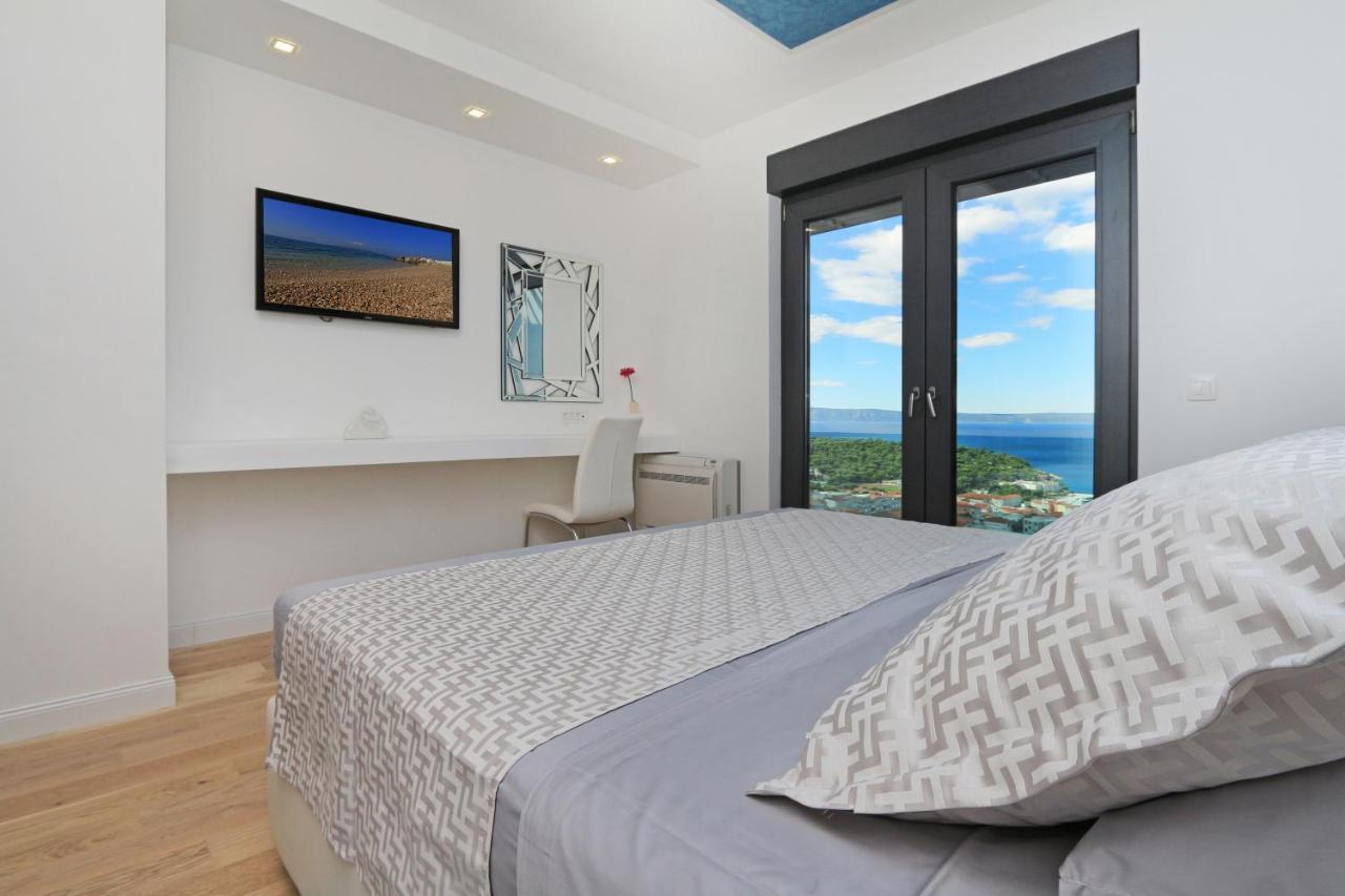 Villa Afrodita Makarska Eksteriør billede