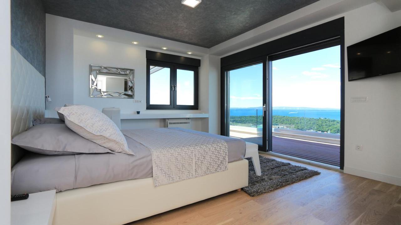 Villa Afrodita Makarska Eksteriør billede