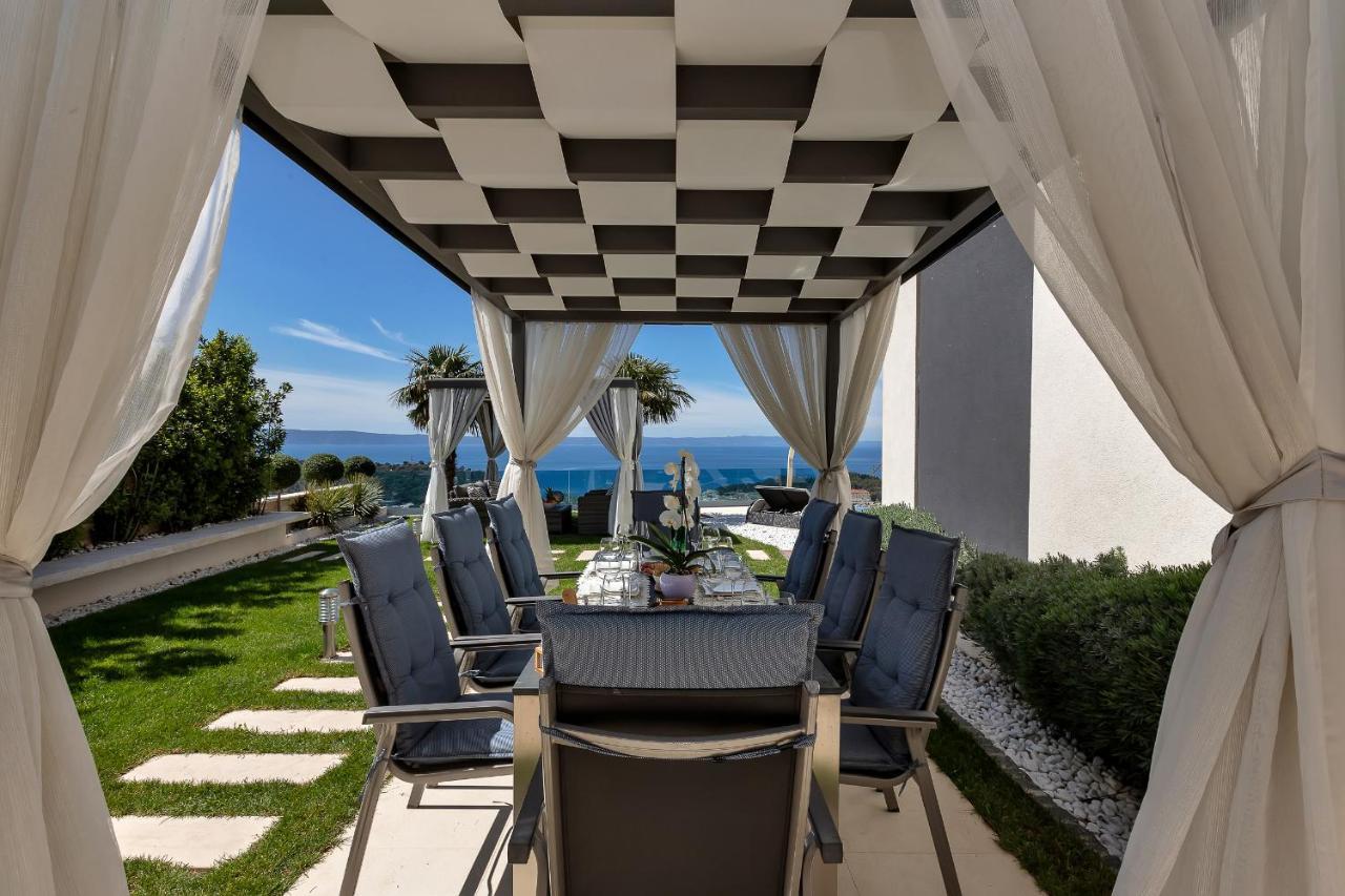 Villa Afrodita Makarska Eksteriør billede