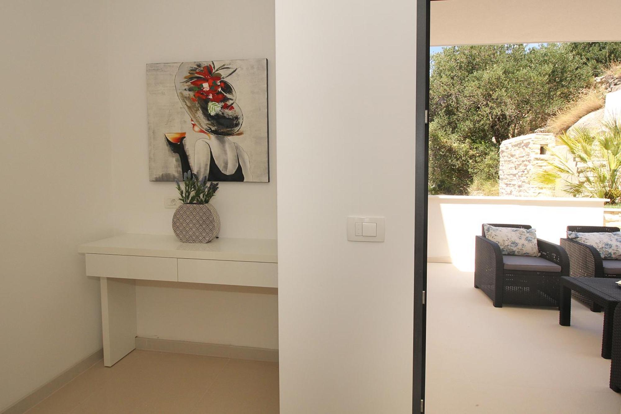 Villa Afrodita Makarska Eksteriør billede
