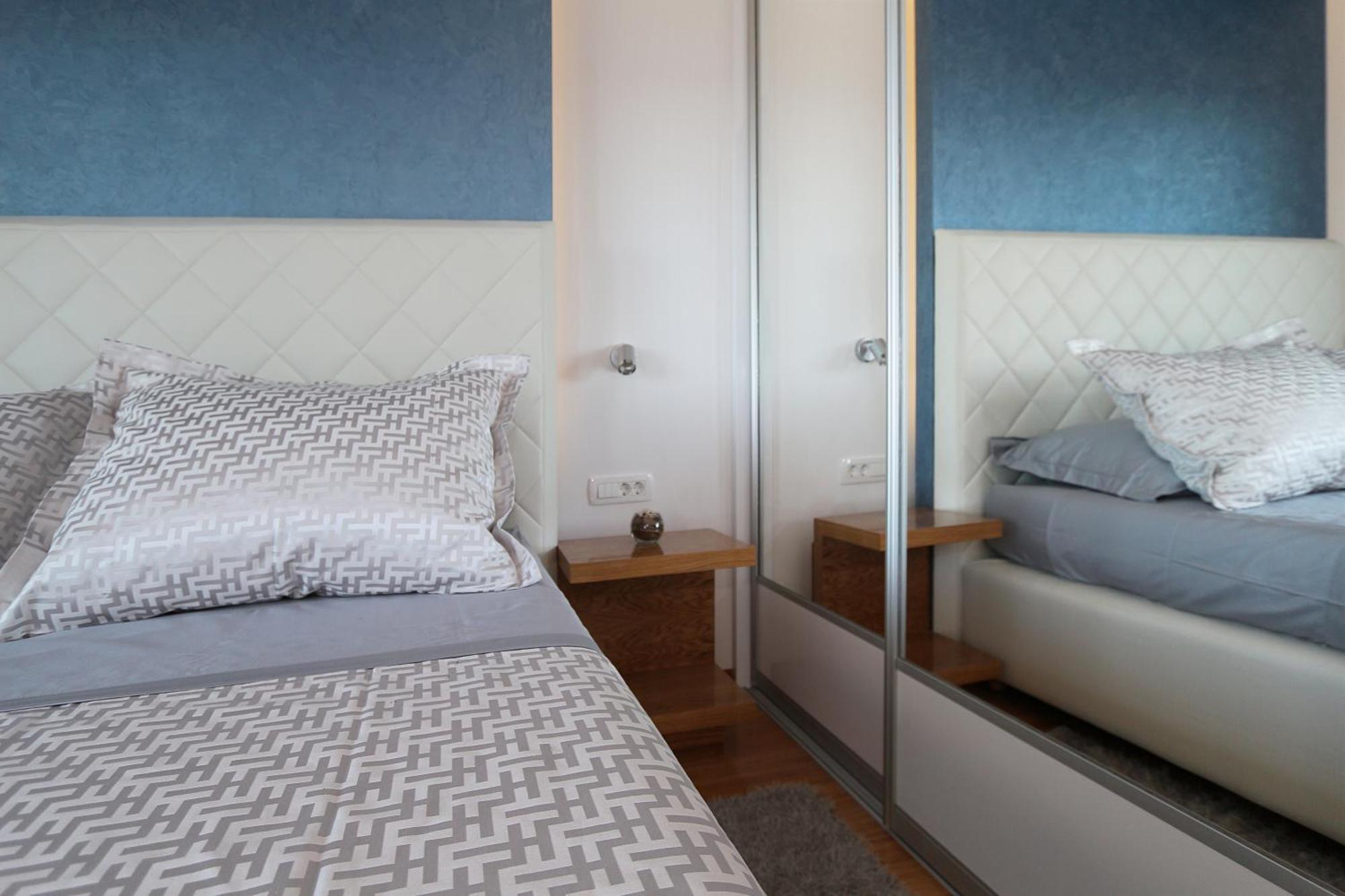 Villa Afrodita Makarska Eksteriør billede